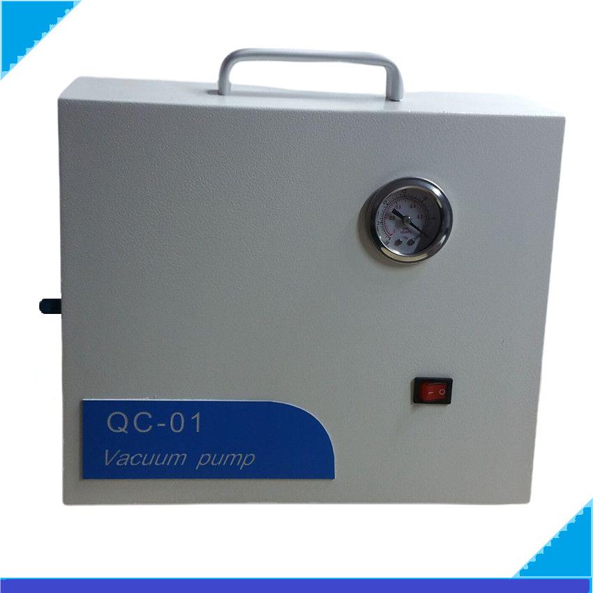 QC-01袖珍式真空泵实验室液相色谱仪用隔膜真空泵