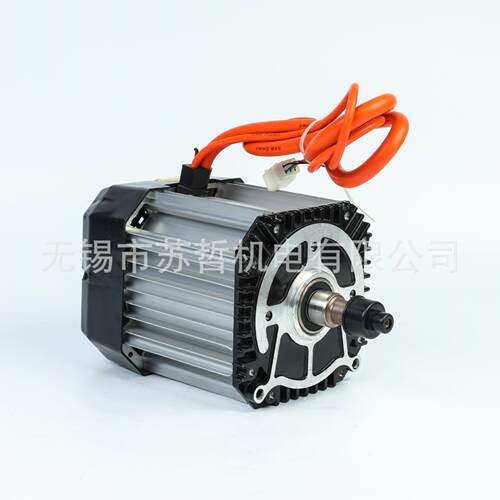 120差速电机方控制器直流无刷差速36v1500w电动三轮车用