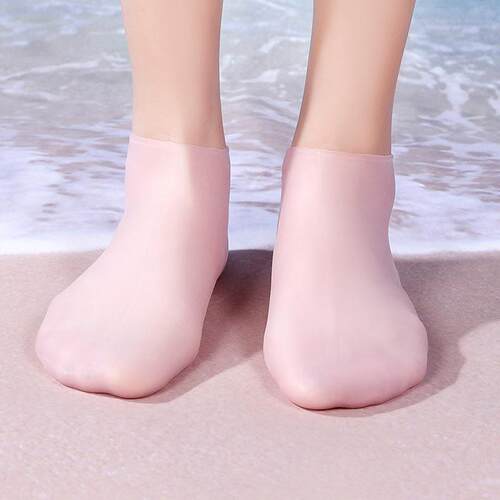 防水硅胶弹力浮潜游泳潜水潜水袜