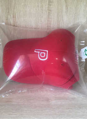 30*35帽子充气袋快递打包袋防压防震包装袋缓冲气泡袋黑色气柱袋