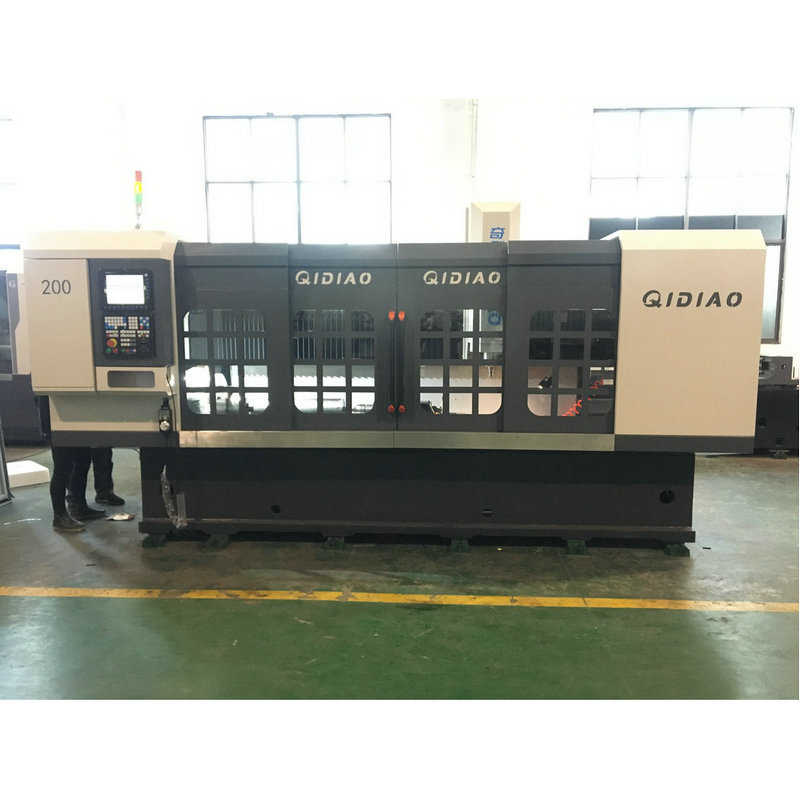 雕刻自动化铣雕雕刻200机数控机辊 jqd奇花 -雕辊花机金属