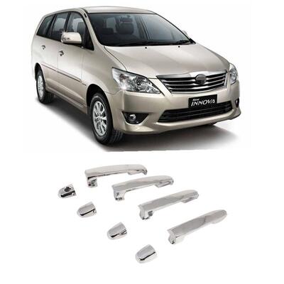 12款伊诺瓦外拉手换件INNOVA外拉手换件外拉手改装