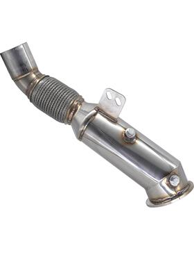 排气歧管改装适用于宝马B58发动机M140M240340i440i540i