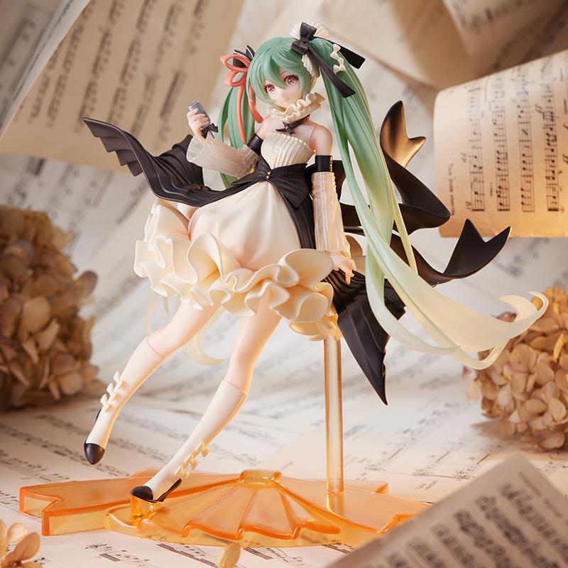 TAITO 艺术家系列 初音未来手办 MIKU Latidos 2022 景品 礼物