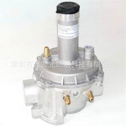 FMF3S155 DN50螺纹比例阀原装菲奥FIORENTINI燃烧机专用配件供应