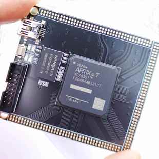 Artix7 Xilinx FPGA开发板 XC7A35T XC7A100T XC7A200T核心板