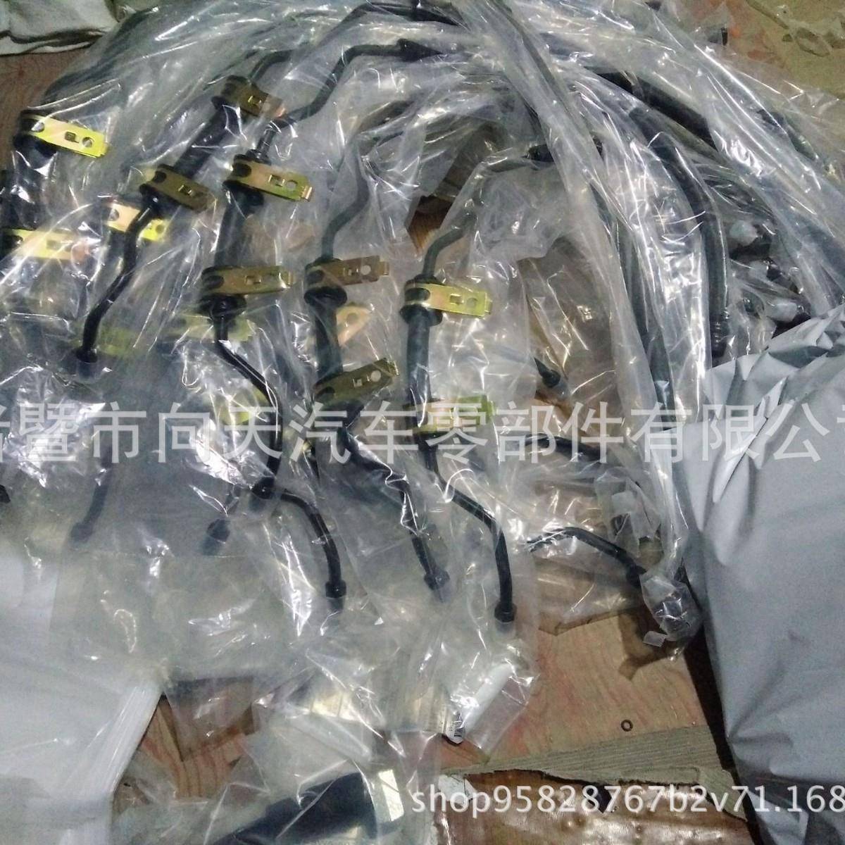 生产适用现代进口索拉托助力高压油管,方向机油管,转向高压管