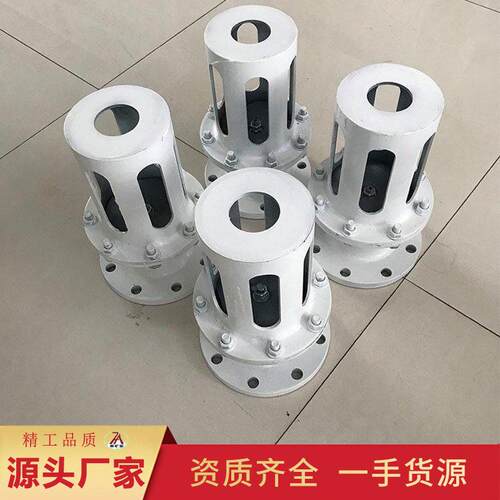 QHF-100风包矿用释压阀活塞式安全泄压阀储气用释压阀