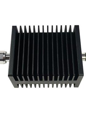 大功率方形N-JK 100W 公转母固定衰减器DC-4G 3/10/20/30/40/50db