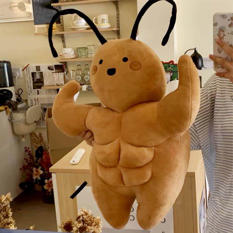 搞怪沙雕生日礼物男生送男朋友兄弟女生丑萌玩偶创意可爱恶搞公仔