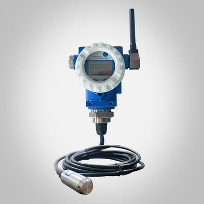 水位传感器NB-IoT无线压力式液位变送器LoRa低功耗智能数显高精度