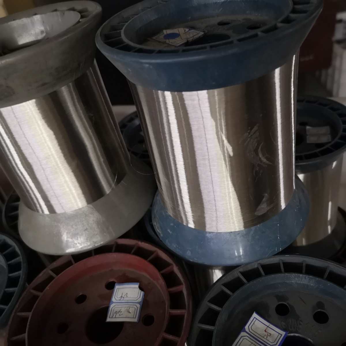 不锈钢全软线304不锈钢丝不锈钢硬丝不锈钢亮丝微丝细不锈钢丝