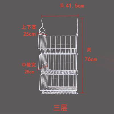 高档柜收纳分衣层置物篮架整理神器衣衣橱服衣物柜内隔板卧室