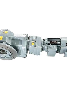 齿轮减速机XAF87R57-638-YVP1.1W-M1-R-A变速机质量稳定厂家