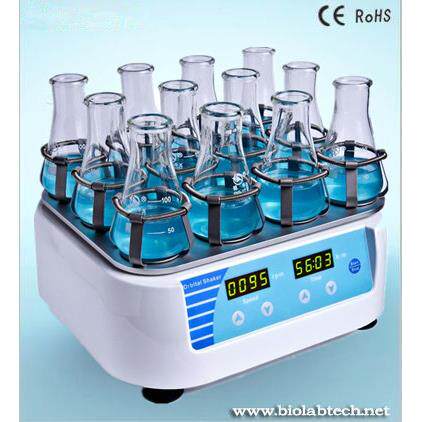 小型轨道式摇床BS-10