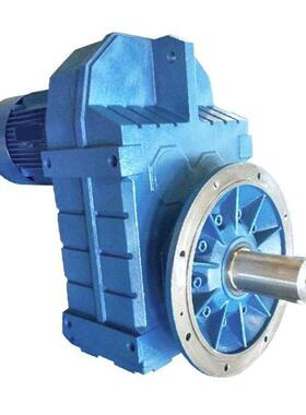 平行轴硬齿面减速机FF127-5.5-40*88.99-0减速电机重量轻