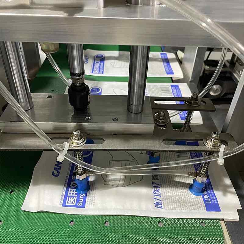 厂家直供预包制袋装拓源机功能一次性纸杯多包装机次性塑一料杯套