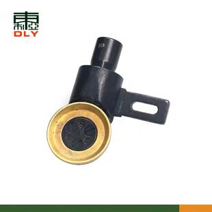 591 9920高柱罗拉车橡筋轮子压脚 592电脑罗拉车滚轮压脚金轮8810