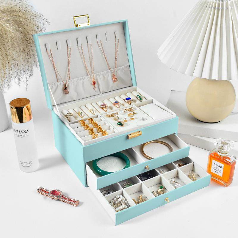 可爱小巧首饰盒布艺旅行随身便携项链戒指耳钉饰品收纳包迷你手包,包装,首饰包装,淘宝优惠券,粉丝福利购,淘宝优惠卷