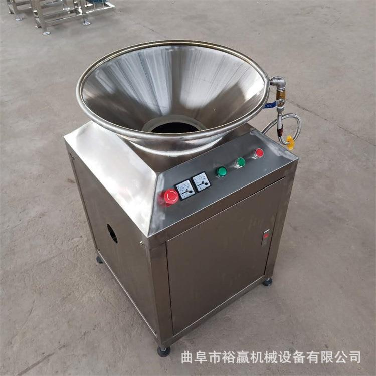 自清洗垃圾粉碎处理器五级研磨垃圾直排机不锈钢餐饮垃圾粉碎器