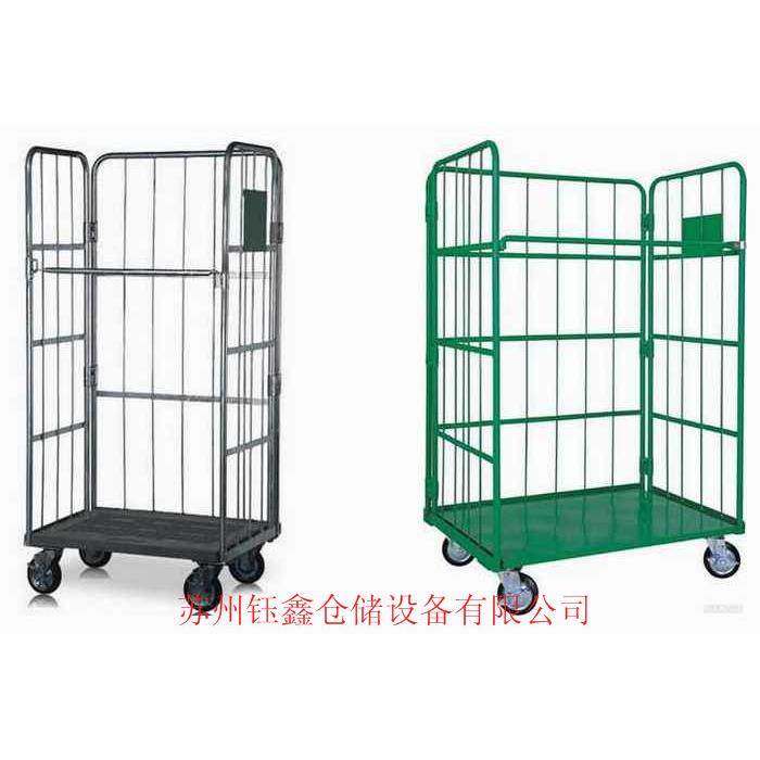 苏州钰鑫20/19年钰供鑫应可折运叠型物流台车 /重型车间周转搬车,商业/办公家具,仓储货架,淘宝优惠券,粉丝福利购,淘宝优惠卷