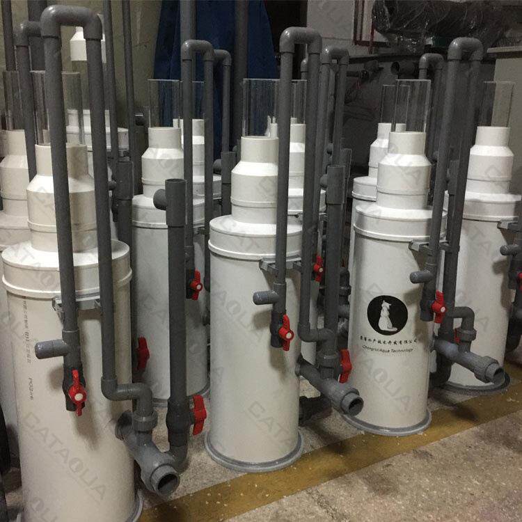 澳淡水龙虾罗非鱼工分厂水产养殖设备崇睿洲技术小CAT-PS-2型蛋白