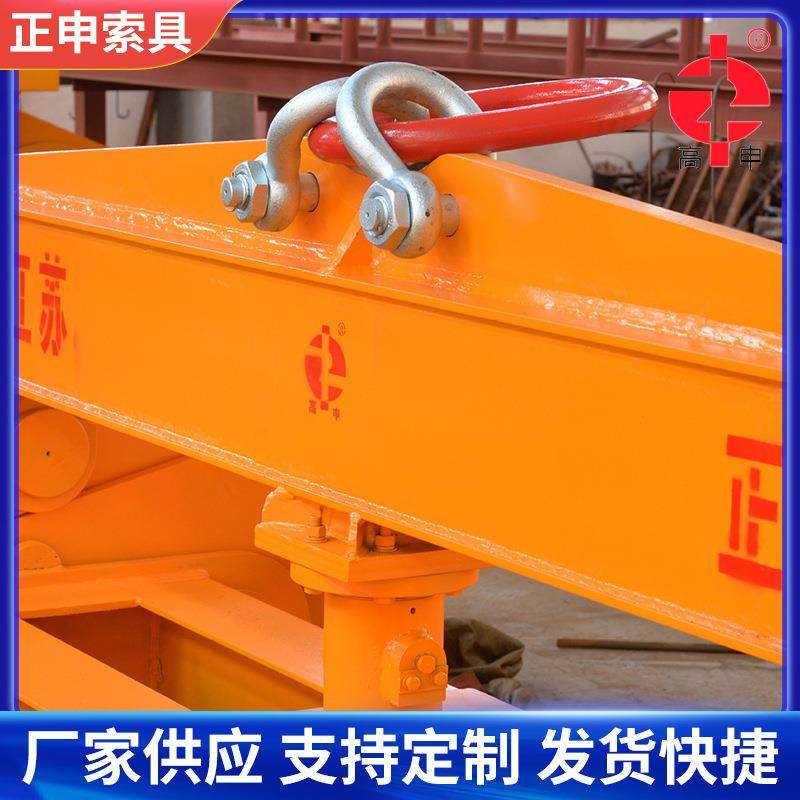 江正申圆钢钢坯吊钳钢坯方坯具夹钢坯夹具治金VKB苏夹装钳起重吊