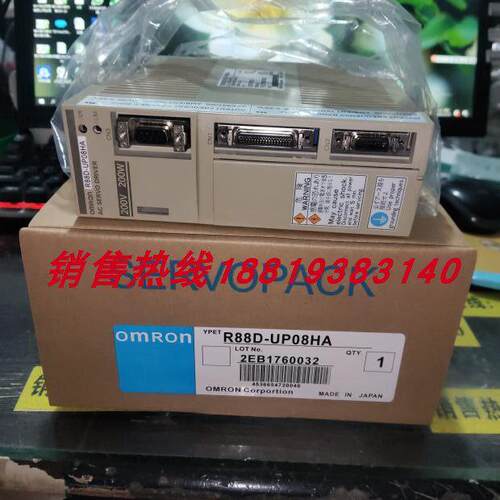 R88D-UP08HA/R88D-UP20LA /R88D-UA12HA/R88D-UP10LA库存欧姆龙