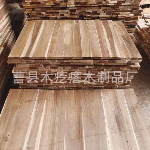 相思木家装木质地板建筑家具木制木拼板多用途沙发床实木支撑板