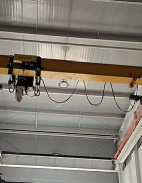 厂家欧式单梁起重机t5t10t遥控起重机单梁桥式起重机