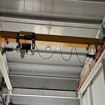 厂家欧式单梁起重机t5t10t遥控起重机单梁桥式起重机