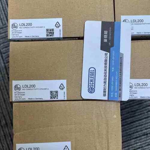 假一罚十 IFM LDL200 LDL201 LDL210 LDL220电感式电导率传感器