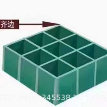 玻璃钢格栅洗车房排水地沟盖板 市政护树板篦子 鸽舍养殖场网格板