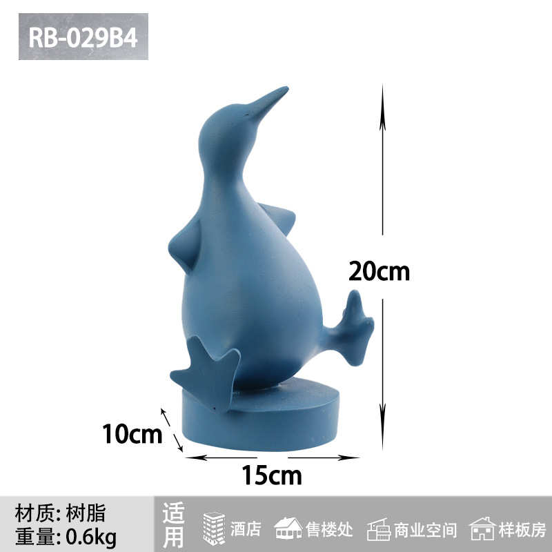 萌工艺品艺术样板间摆件房宠摆设装饰品卡通创意电视柜家居儿童软