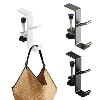 Desk Edge Hook Adjustable Gaming Headset Desk Hanger