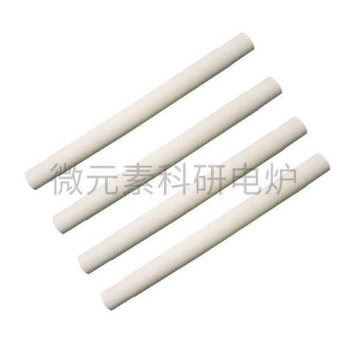 实验室高温管式炉刚玉管气氛炉内管耐磨耐高温耐腐蚀9599