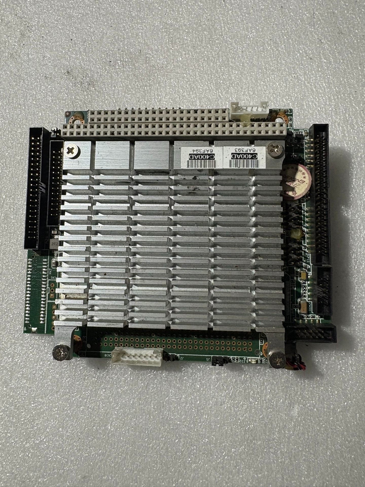 研华 PCM4153FF1901-T  原装拆机  现货