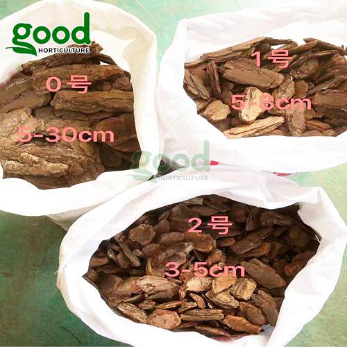 松树皮松鳞月季兰花多肉石斛园林绿化覆盖物约60L/10kg