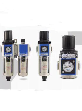 原亚0德客气源过MSE滤二联件BFC装BFR-2000-3004000-A-1油水分离