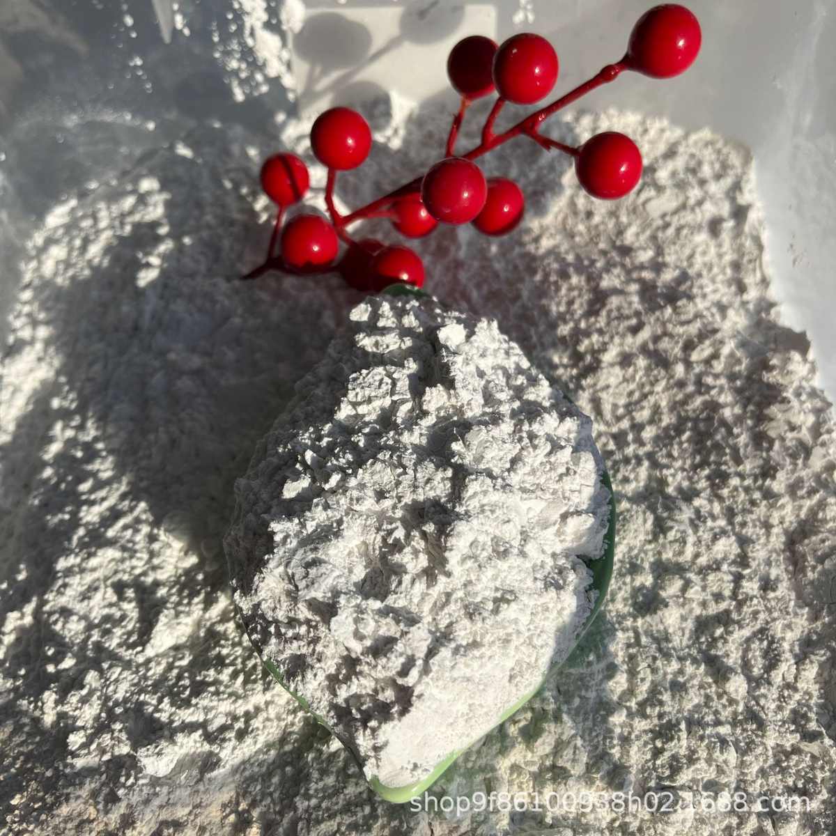 石英砂高纯超细石英粉涂料陶瓷铸造混凝土耐火材料低铁硅微粉