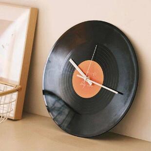 Sunset Vinyl Record Wall C, Retro C Bracket,