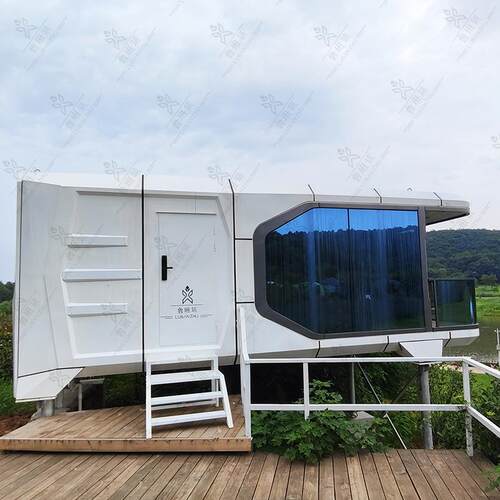 户外露营房屋商业景区移动便捷式酒店质保30年包家电装修