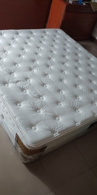 雅兰高端席梦思静音柏瑞诗床垫怎么样?睡眠【求助】如何?