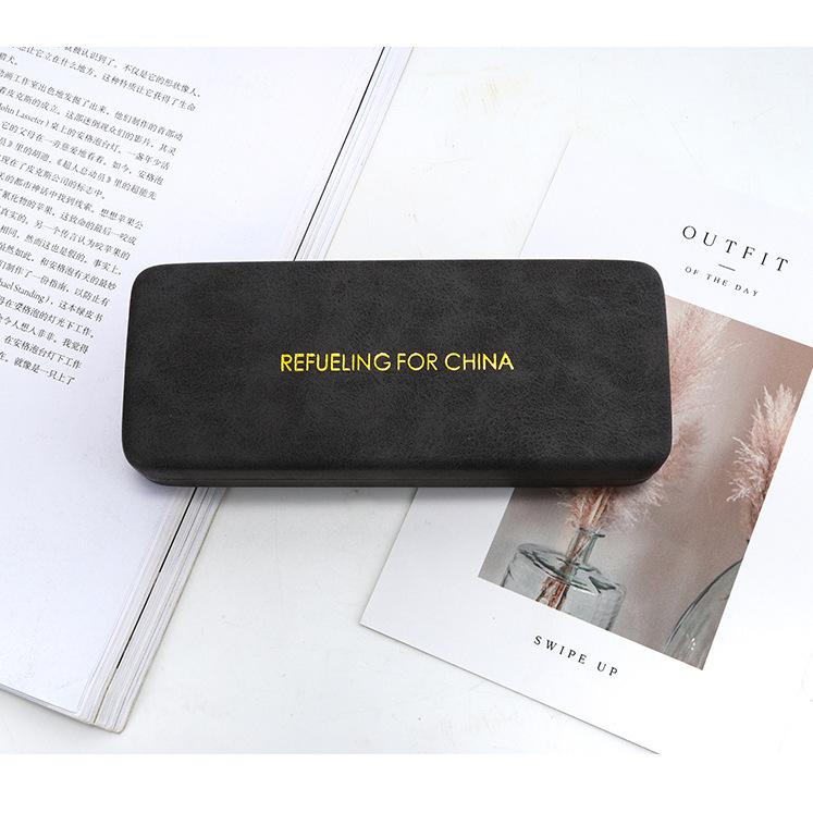 太阳镜保护套眼镜盒简约眼镜袋