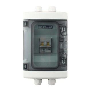 Isolation 32A Box DC500V Distribution