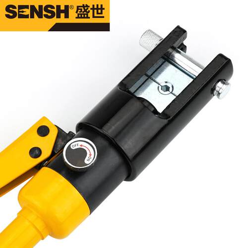 盛世工具精品手动液压钳品臣YQK-120/240/300铜铝鼻压接线优质