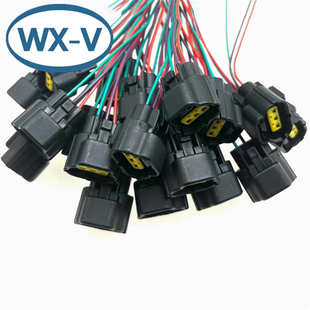 174357 1.8 AMP连接器汽车防水DJ70316Y 21接线端子174 2线束