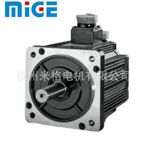 长期供应米格牌经久耐用220V永磁同步电机适用于数控机械行业
