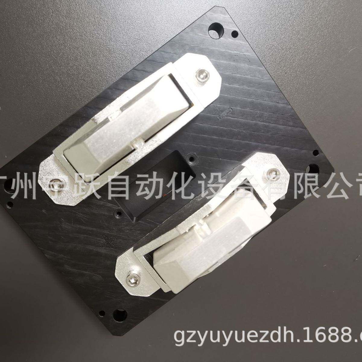AGV充电刷块刷板AGV自动充电桩AGV充电接触板AGV小车充电刷