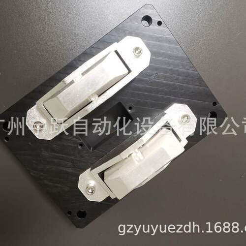 AGV充电刷块刷板AGV自动充电桩AGV充电接触板AGV小车充电刷